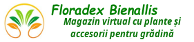 Floradex Bienallis - Magazin pentru grădină