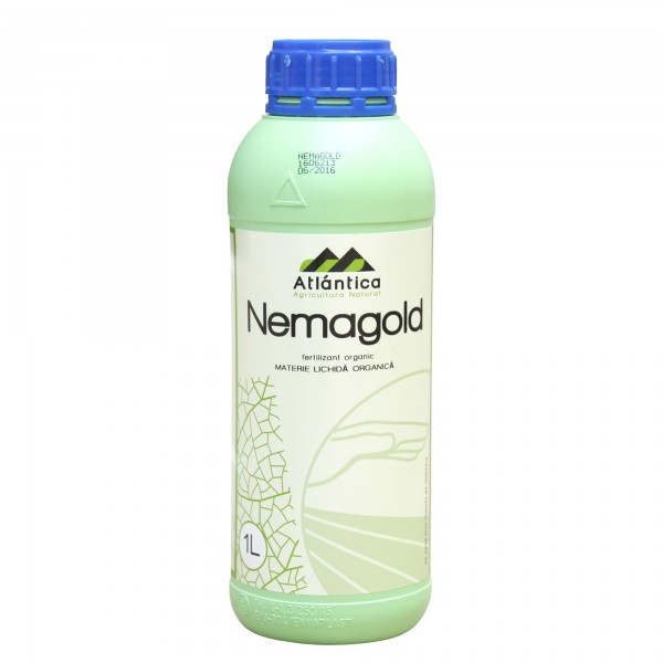Nemagold - Fertilizant organic