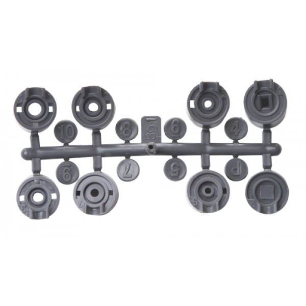 Set duze GREY aspersor PGP ADJ