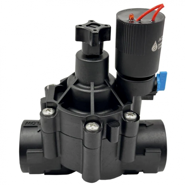 Electrovana 1-1/4' FI/FI AgroGlide