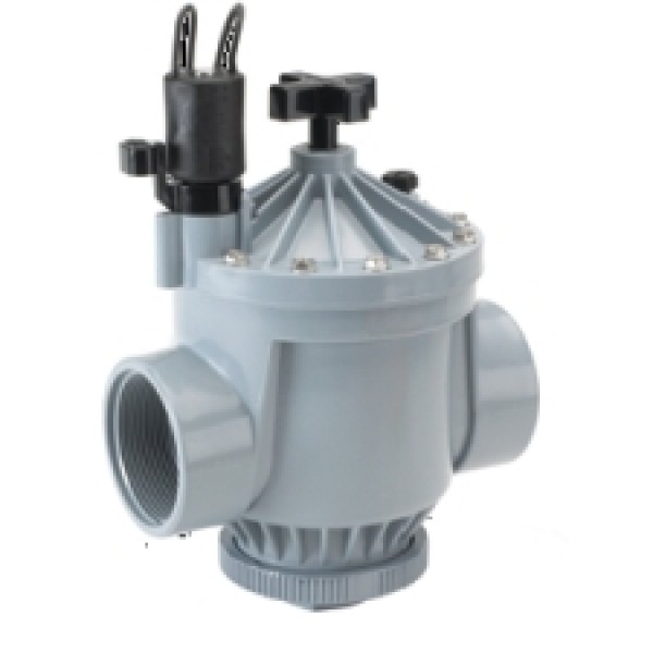 Electrovana 1-1/2' FI/FI Irritrol 24V