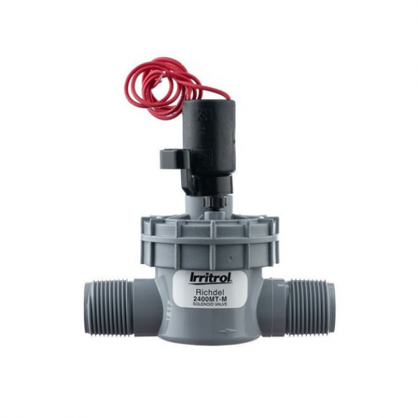 Electrovana 1' FI/FI Irritrol 24V