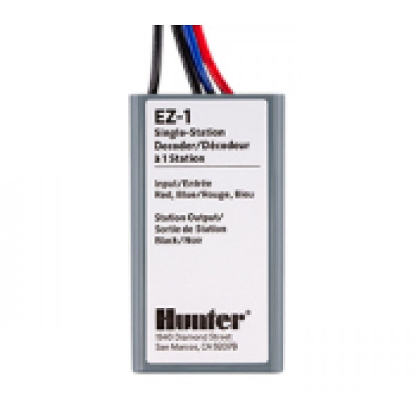 Decoder 1 statie Hunter