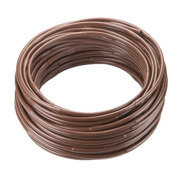 Tub picurare ingropabil 16mm 33cm intre duze Tub picurare ingropabil 16mm 33cm intre duze