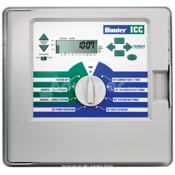 Programator 32 zone Hunter