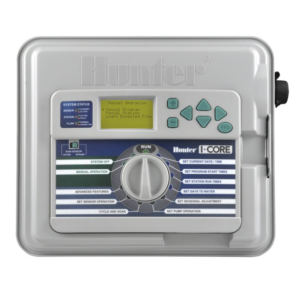 Programator 30 zone Hunter