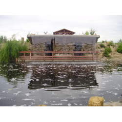 Amenajari lacuri cascade si iazuri