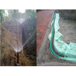 Sisteme de irigatii si drenaj